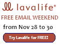 lavalife dating free trial